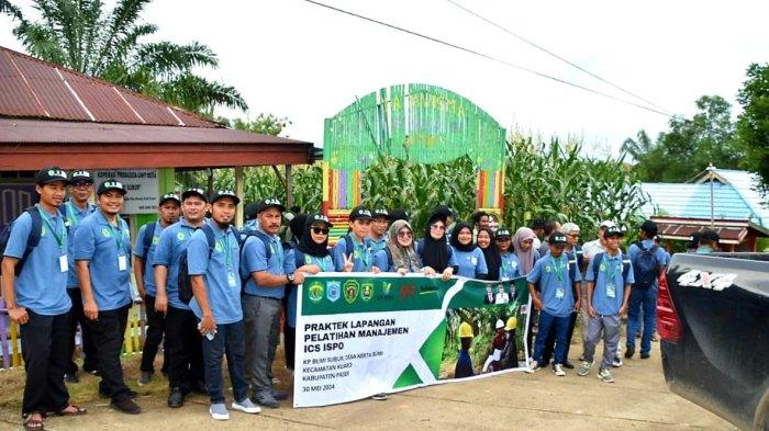 Digitalisasi Koperasi Dan UMKM KUD Samurangau