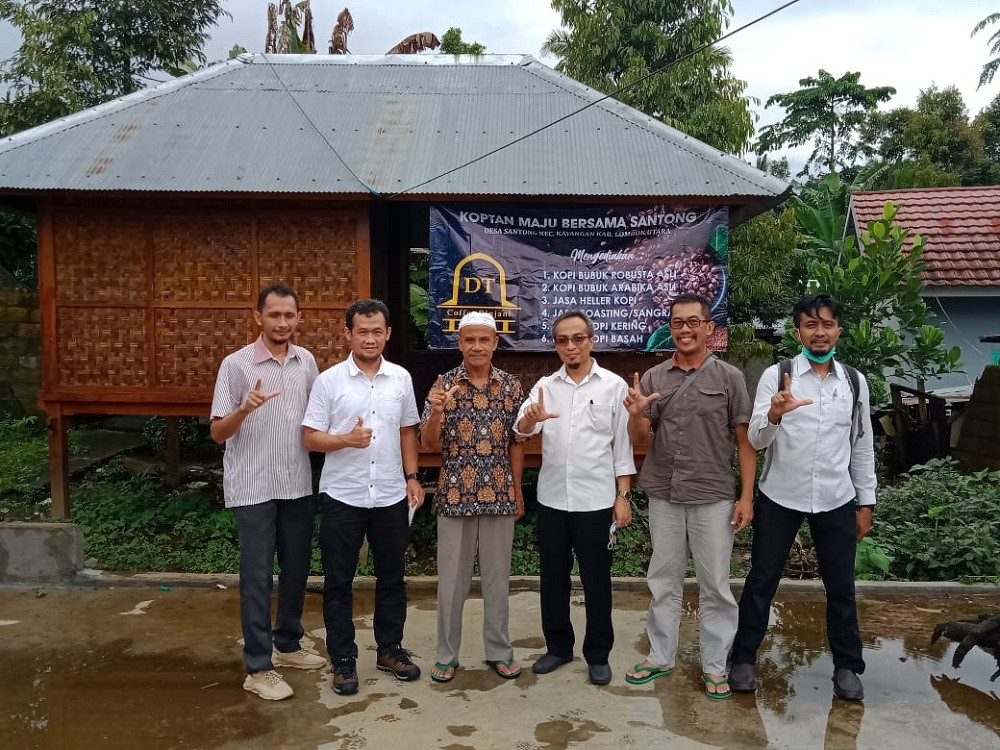 Dinas Koperasi Dan UKM Samurangau