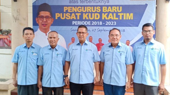 KUD Samurangau